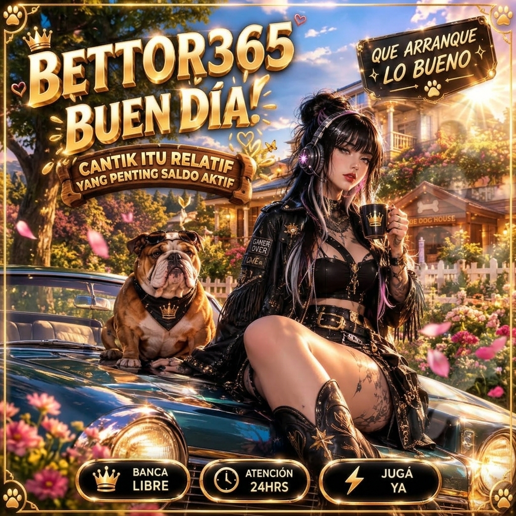 BETTOR365 banner